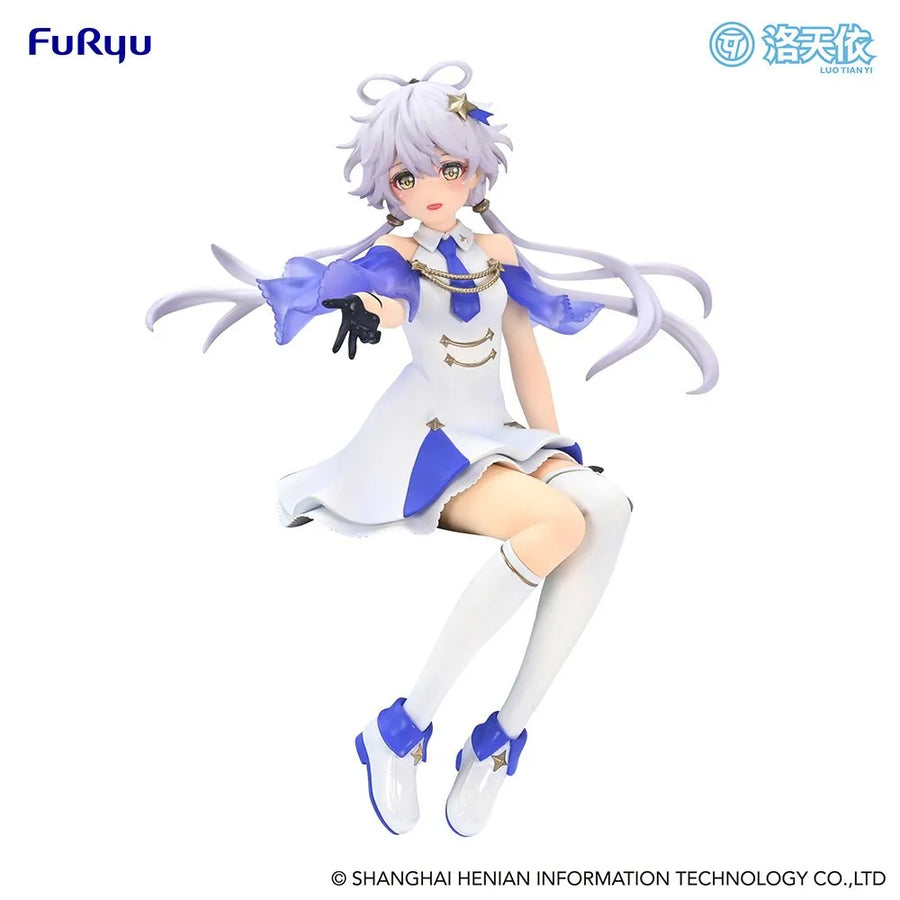 Vsinger - Luo Tianyi - Noodle Stopper Figure - Shooting Star ver. (FuRyu)ㅤ – FuRyu – ActionFigureBrasil