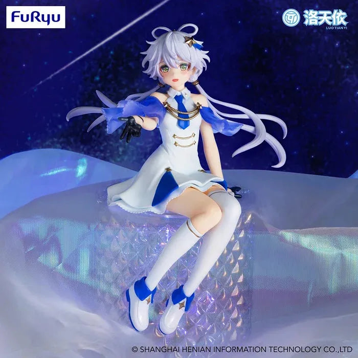 Vsinger - Luo Tianyi - Noodle Stopper Figure - Shooting Star ver. (FuRyu)ㅤ – FuRyu – ActionFigureBrasil