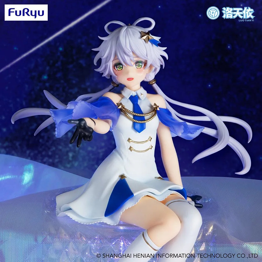 Vsinger - Luo Tianyi - Noodle Stopper Figure - Shooting Star ver. (FuRyu)ㅤ – FuRyu – ActionFigureBrasil