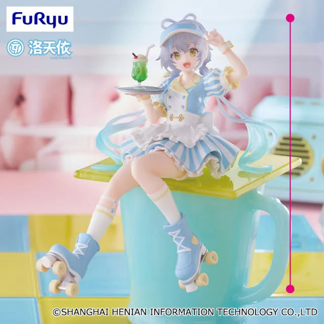 Vsinger - Luo Tianyi - Noodle Stopper Figure - Waitress ver. (FuRyu)ㅤ – FuRyu – ActionFigureBrasil