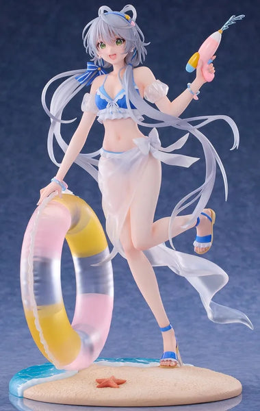 Vsinger - Luo Tianyi - Summer Sea Breeze Ver. - 1/7 (BLACKRAY ENJOY)ㅤ – Blackray – ActionFigureBrasil — ângulo diferente