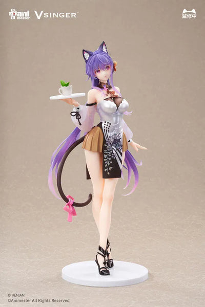 Vsinger - Mo Qingxian - 1/7 - Tea Break Adventure Ver. (AniMester)ㅤ – AniMester – ActionFigureBrasil — close
