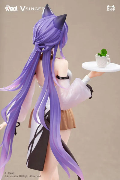 Vsinger - Mo Qingxian - 1/7 - Tea Break Adventure Ver. (AniMester)ㅤ – AniMester – ActionFigureBrasil — ambientada
