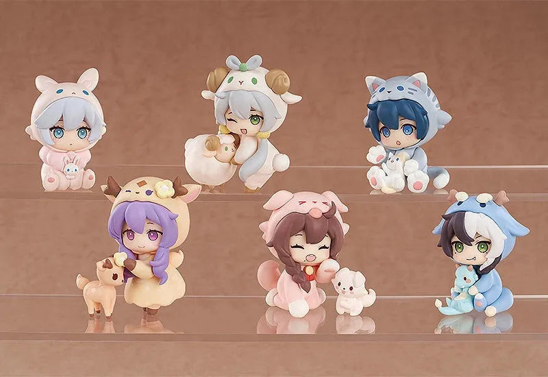 Vsinger - Trading Figure Vsinger Pupu-chan (Good Smile Arts Shanghai, Good Smile Company)ㅤ – Good Smile Arts Shanghai – ActionFigureBrasil