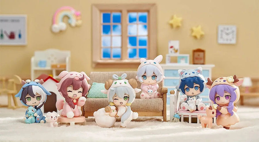 Vsinger - Trading Figure Vsinger Pupu-chan (Good Smile Arts Shanghai, Good Smile Company)ㅤ – Good Smile Arts Shanghai – ActionFigureBrasil