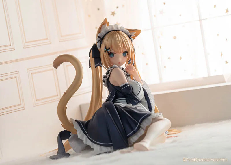 Vtuber Hanazono Serena - Hanazono Serena - 1/7 (AmiAmi, AniGift)ㅤ – AniGift – ActionFigureBrasil