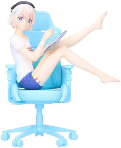 VTuber Nandaga Haishin Kiri Wasuretara Densetsu ni Natteta. - Irodori Mashiro (Bandai Spirits)ㅤ – Bandai Spirits – ActionFigureBrasil