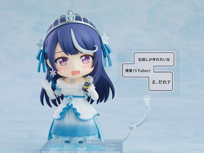 VTuber Nandaga Haishin Kiri Wasuretara Densetsu ni Natteta. - Kokorone Awayuki - Nendoroid #2557 (Good Smile Company)ㅤ – Good Smile Company – ActionFigureBrasil — acessórios
