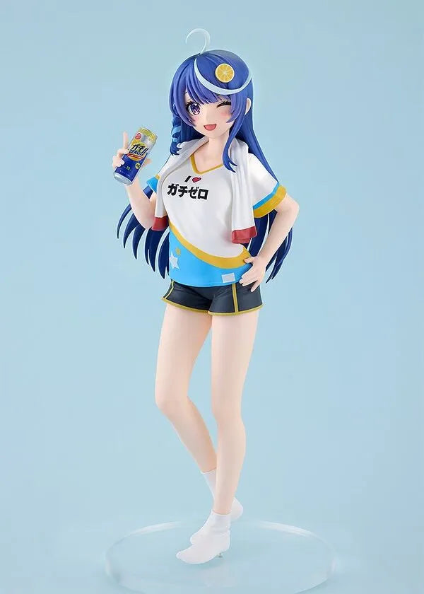VTuber Nandaga Haishin Kiri Wasuretara Densetsu ni Natteta. - Kokorone Awayuki - Pop Up Parade - L (Good Smile Company)ㅤ – Good Smile Company – ActionFigureBrasil