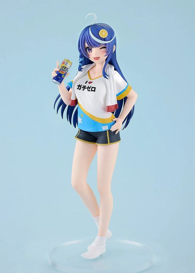 VTuber Nandaga Haishin Kiri Wasuretara Densetsu ni Natteta. - Kokorone Awayuki - Pop Up Parade - L (Good Smile Company)ㅤ – Good Smile Company – ActionFigureBrasil