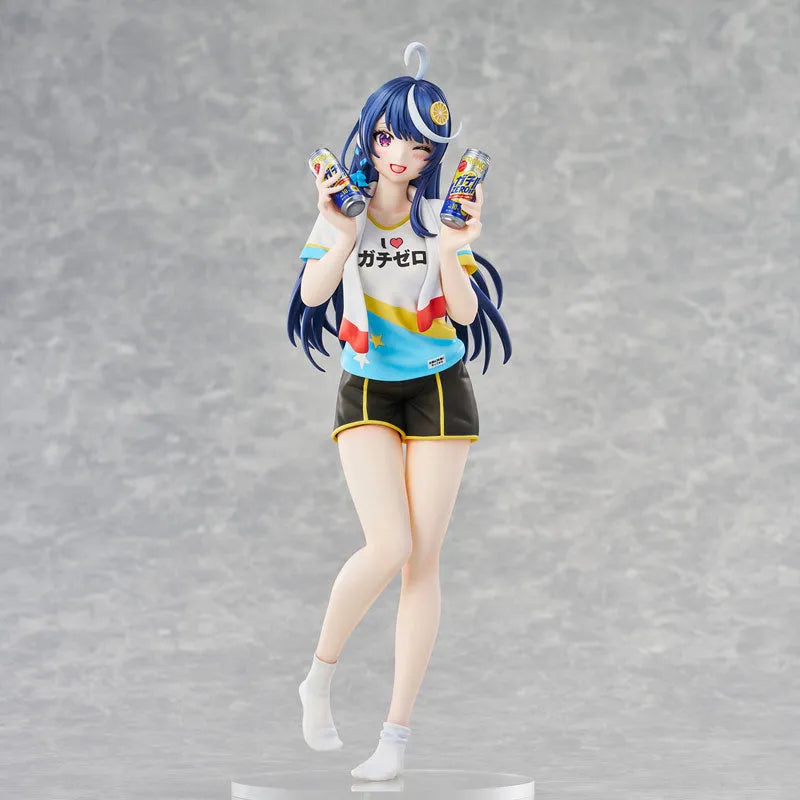 VTuber Nandaga Haishin Kiri Wasuretara Densetsu ni Natteta. - Kokorone Awayuki (Union Creative International Ltd)ㅤ – Union Creative – ActionFigureBrasil