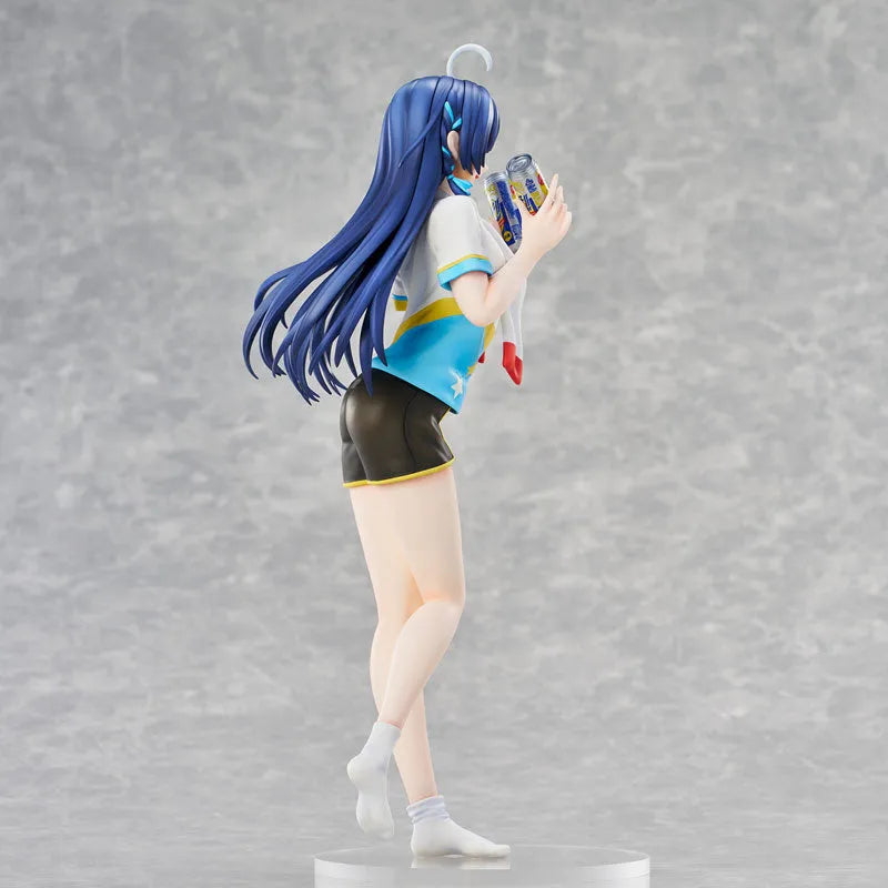VTuber Nandaga Haishin Kiri Wasuretara Densetsu ni Natteta. - Kokorone Awayuki (Union Creative International Ltd)ㅤ – Union Creative – ActionFigureBrasil