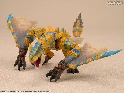 Vulcanlog 001 "Monster Hunter" Monhan Revo Tigarexㅤ – Union Creative – ActionFigureBrasil