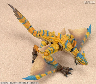 Vulcanlog 001 "Monster Hunter" Monhan Revo Tigarexㅤ – Union Creative – ActionFigureBrasil — close