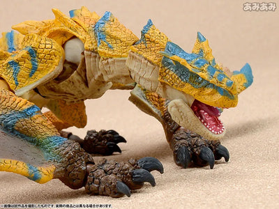 Vulcanlog 001 "Monster Hunter" Monhan Revo Tigarexㅤ – Union Creative – ActionFigureBrasil — embalagem