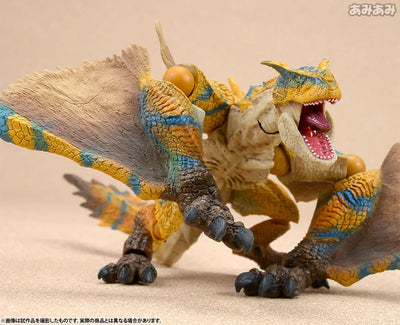 Vulcanlog 001 "Monster Hunter" Monhan Revo Tigarexㅤ – Union Creative – ActionFigureBrasil — acessórios