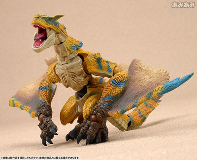 Vulcanlog 001 "Monster Hunter" Monhan Revo Tigarexㅤ – Union Creative – ActionFigureBrasil — ambientada
