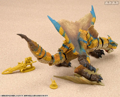 Vulcanlog 001 "Monster Hunter" Monhan Revo Tigarexㅤ – Union Creative – ActionFigureBrasil — detalhe do produto