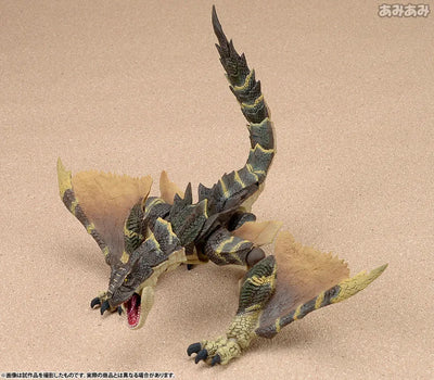 Vulcanlog 002 "Monster Hunter" Monhan Revo Tigarex Subspeciesㅤ – Puella Magi Madoka Magica – ActionFigureBrasil