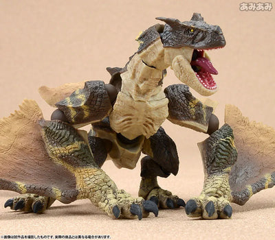 Vulcanlog 002 "Monster Hunter" Monhan Revo Tigarex Subspeciesㅤ – Puella Magi Madoka Magica – ActionFigureBrasil — detalhe do produto