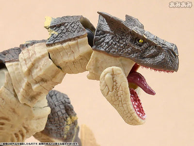 Vulcanlog 002 "Monster Hunter" Monhan Revo Tigarex Subspeciesㅤ – Puella Magi Madoka Magica – ActionFigureBrasil — close