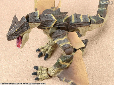 Vulcanlog 002 "Monster Hunter" Monhan Revo Tigarex Subspeciesㅤ – Puella Magi Madoka Magica – ActionFigureBrasil — embalagem