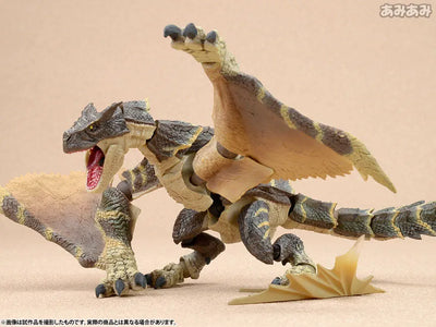 Vulcanlog 002 "Monster Hunter" Monhan Revo Tigarex Subspeciesㅤ – Puella Magi Madoka Magica – ActionFigureBrasil — acessórios