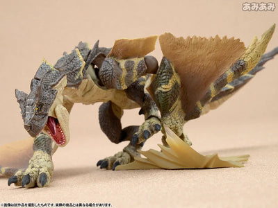 Vulcanlog 002 "Monster Hunter" Monhan Revo Tigarex Subspeciesㅤ – Puella Magi Madoka Magica – ActionFigureBrasil — iluminação de estúdio