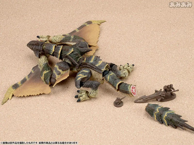 Vulcanlog 002 "Monster Hunter" Monhan Revo Tigarex Subspeciesㅤ – Puella Magi Madoka Magica – ActionFigureBrasil — detalhe do produto