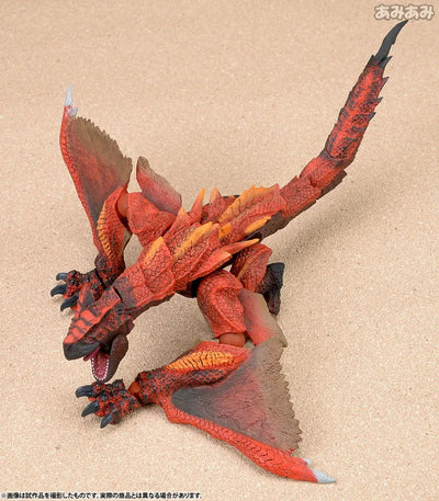 Vulcanlog 002 "Monster Hunter" MonHunRevo Molten Tigrex -Rage Ver.-ㅤ – Puella Magi Madoka Magica – ActionFigureBrasil