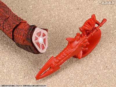Vulcanlog 002 "Monster Hunter" MonHunRevo Molten Tigrex -Rage Ver.-ㅤ – Puella Magi Madoka Magica – ActionFigureBrasil — close