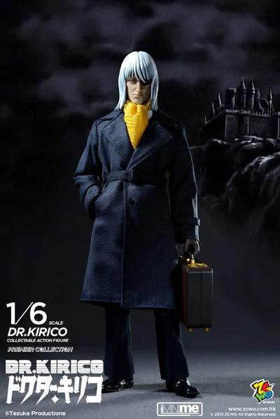 [w/Japan Exclusive Bonus] ZC Wrld - Doctor Kiriko OVA ver. 1/6 Action Figure from "Black Jack"ㅤ – ZC World – ActionFigureBrasil