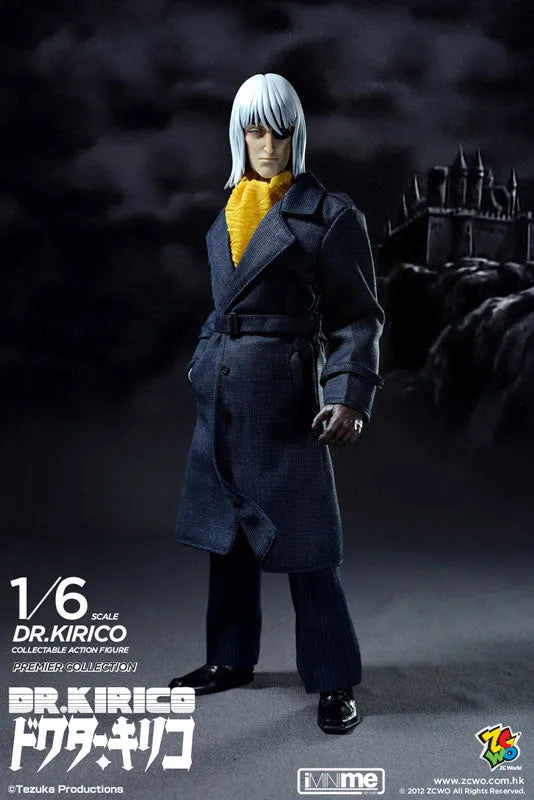 [w/Japan Exclusive Bonus] ZC Wrld - Doctor Kiriko OVA ver. 1/6 Action Figure from 