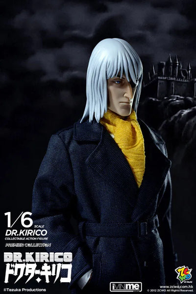 [w/Japan Exclusive Bonus] ZC Wrld - Doctor Kiriko OVA ver. 1/6 Action Figure from "Black Jack"ㅤ – ZC World – ActionFigureBrasil — detalhe do produto