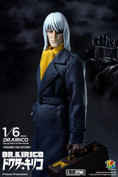 [w/Japan Exclusive Bonus] ZC Wrld - Doctor Kiriko OVA ver. 1/6 Action Figure from "Black Jack"ㅤ – ZC World – ActionFigureBrasil — close