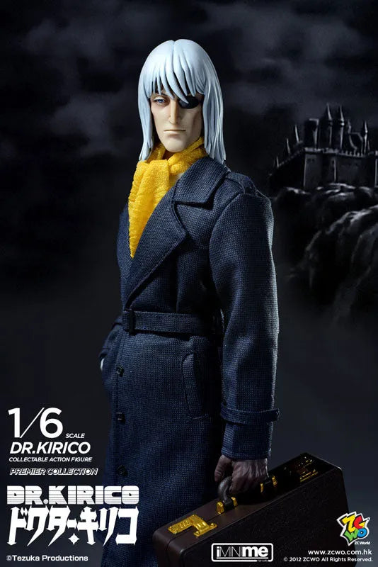 [w/Japan Exclusive Bonus] ZC Wrld - Doctor Kiriko OVA ver. 1/6 Action Figure from 