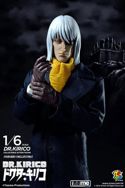 [w/Japan Exclusive Bonus] ZC Wrld - Doctor Kiriko OVA ver. 1/6 Action Figure from "Black Jack"ㅤ – ZC World – ActionFigureBrasil — embalagem