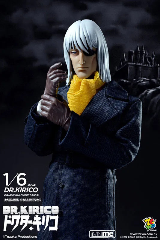 [w/Japan Exclusive Bonus] ZC Wrld - Doctor Kiriko OVA ver. 1/6 Action Figure from 