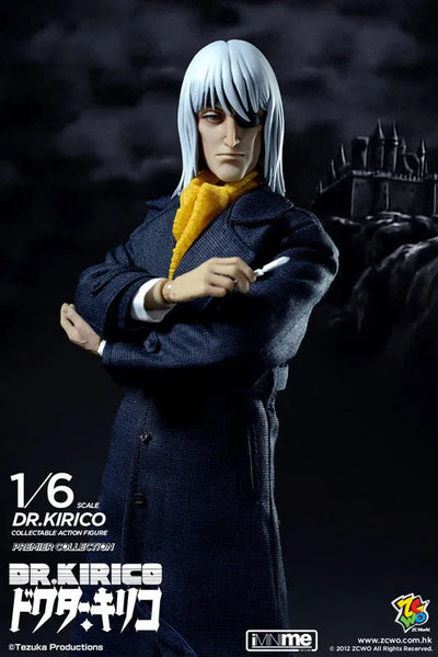 [w/Japan Exclusive Bonus] ZC Wrld - Doctor Kiriko OVA ver. 1/6 Action Figure from "Black Jack"ㅤ – ZC World – ActionFigureBrasil — ambientada