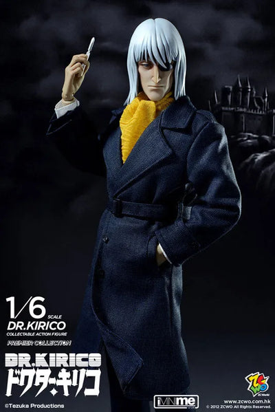 [w/Japan Exclusive Bonus] ZC Wrld - Doctor Kiriko OVA ver. 1/6 Action Figure from "Black Jack"ㅤ – ZC World – ActionFigureBrasil — com base expositora