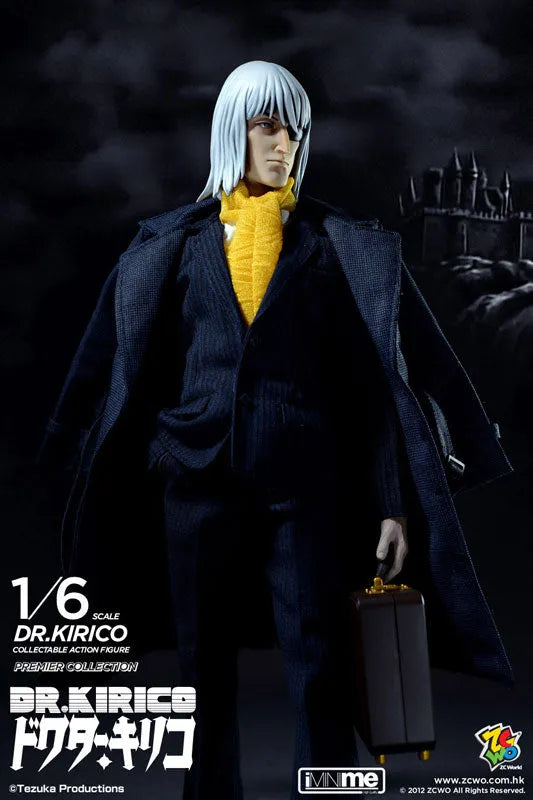 [w/Japan Exclusive Bonus] ZC Wrld - Doctor Kiriko OVA ver. 1/6 Action Figure from 