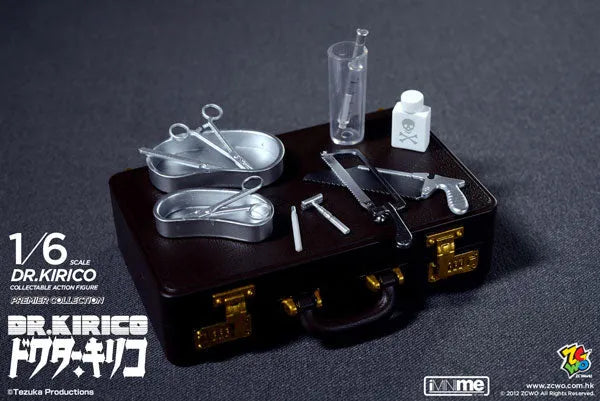 [w/Japan Exclusive Bonus] ZC Wrld - Doctor Kiriko OVA ver. 1/6 Action Figure from 