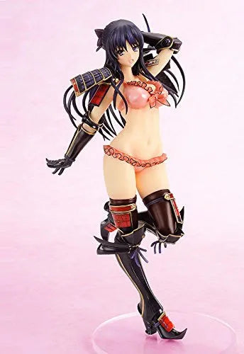 Walkure Romanze: Shoujo Kishi Monogatari - Ryuuzouji Akane - 1/8 (Penguin Parade)ㅤ – Penguin Parade – ActionFigureBrasil — ângulo diferente