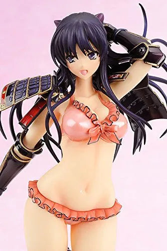 Walkure Romanze: Shoujo Kishi Monogatari - Ryuuzouji Akane - 1/8 (Penguin Parade)ㅤ – Penguin Parade – ActionFigureBrasil — embalagem