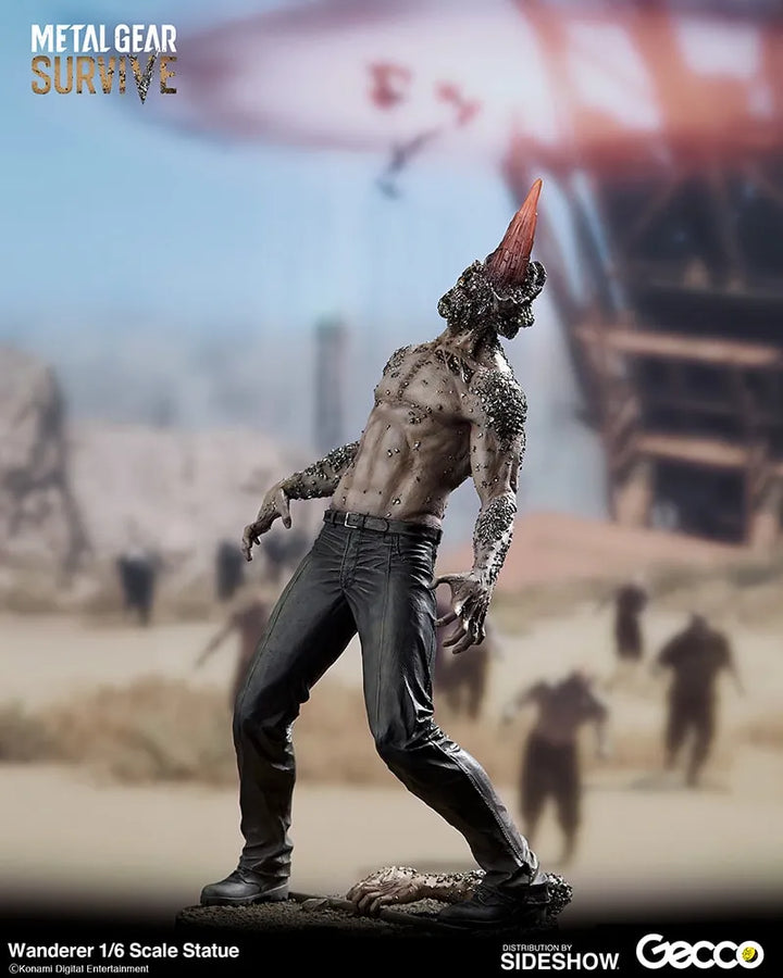 Wanderer – Gecco Co. – ActionFigure Brasil