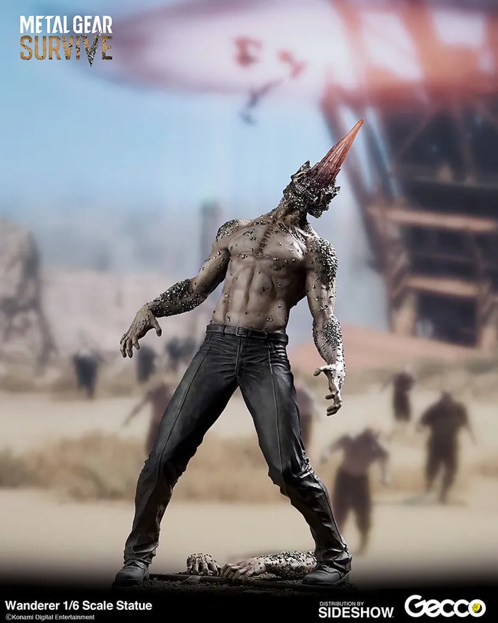 Wanderer – Gecco Co. – ActionFigure Brasil