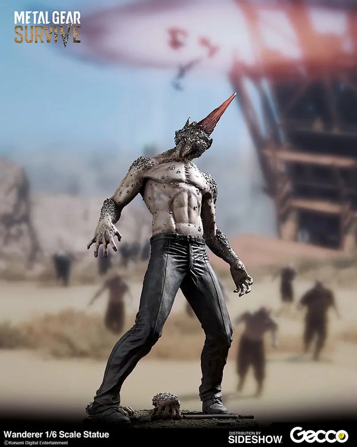 Wanderer – Gecco Co. – ActionFigure Brasil