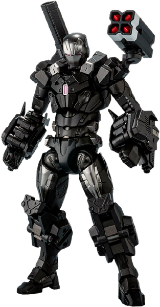 War Machine – Sentinel – ActionFigure Brasil