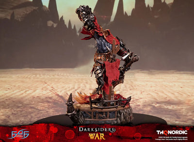 War (Standard Edition) – First 4 Figures – ActionFigure Brasil — detalhe do produto