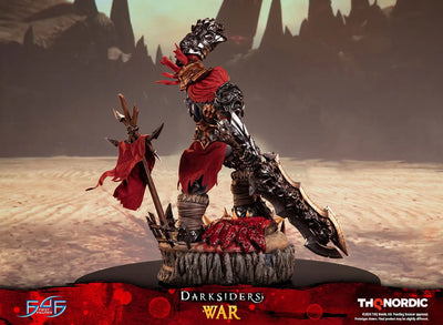 War (Standard Edition) – First 4 Figures – ActionFigure Brasil — embalagem
